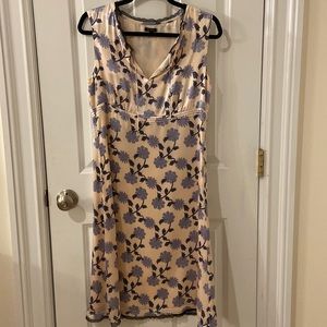 Silk Tocca dress stunning!